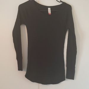 Black long sleeve